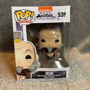 Funko Pop: Iroh